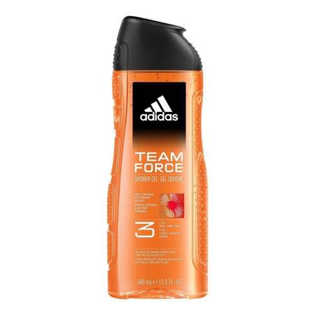 Team Force żel pod prysznic dla mężczyzn 400ml