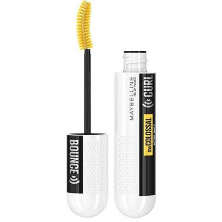 The Colossal Curl Bounce Mascara pogrubiający tusz do rzęs After Dark 10ml