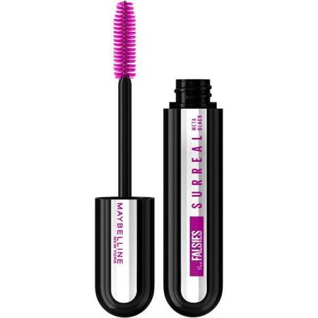 The Falsies Surreal Mascara pogrubiająco-wydłużający tusz do rzęs Meta Black 10ml