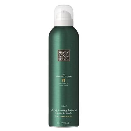 The Ritual of Jing pianka pod prysznic w żelu 200ml