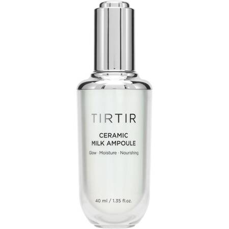 Tirtir Ceramic Milk Ampoule nawilżające serum do twarzy 40ml