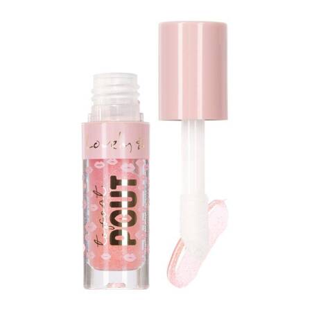 Top Coat Pout top coat powiększający usta 03 3g