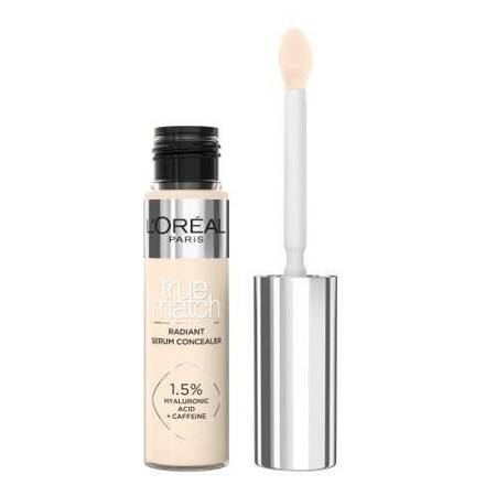 True Match Radiant Serum Concealer rozświetlający korektor pielęgnujący 1N 4.7ml