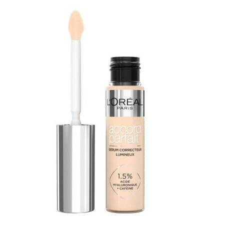 True Match Radiant Serum Concealer rozświetlający korektor pielęgnujący 2R 4.7ml