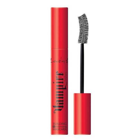 Vampire Lashes Mascara tusz zwiększający objętość rzęs Black 8g