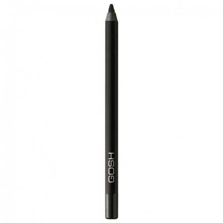 Velvet Touch Eye Liner Waterproof wodoodporna kredka do oczu 023 Black 1.2g