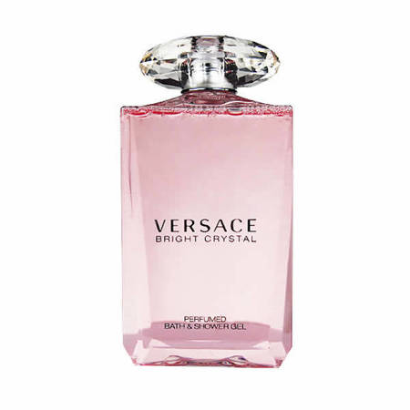 Versace Bright Crystal - Żel pod prysznic 200ml