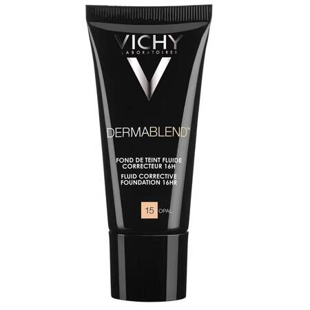 Vichy Dermablend fluid korygujący o przedłużonej trwałości 15 30ml