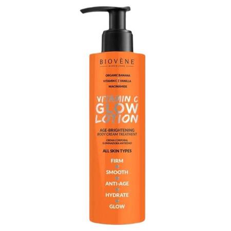 Vitamin C Glow Lotion rozświetlający krem do ciała 200ml