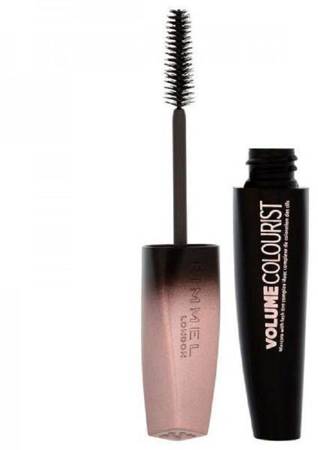 Volume Colourist Mascara tusz stopniowo przyciemniający rzęsy 001 Black 11ml