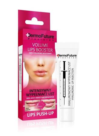 Volume Lips Booster intensywny hialuronowy wypełniacz ust 12ml