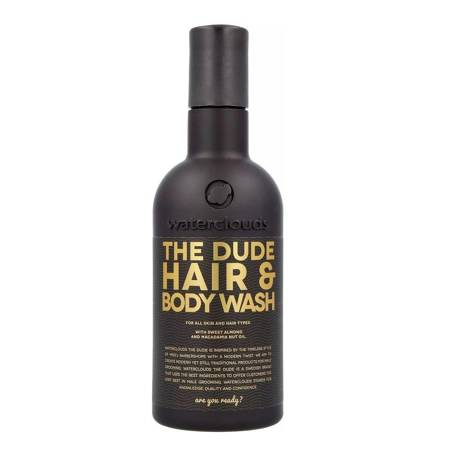 Waterclouds - The Dude Hair&Body Wash żel do mycia włosów i ciała 250ml
