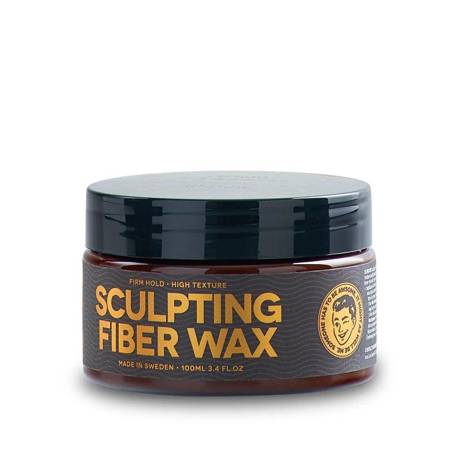 Waterclouds - The Dude Sculpting Fiber Wax kremowy wosk włóknisty 100ml