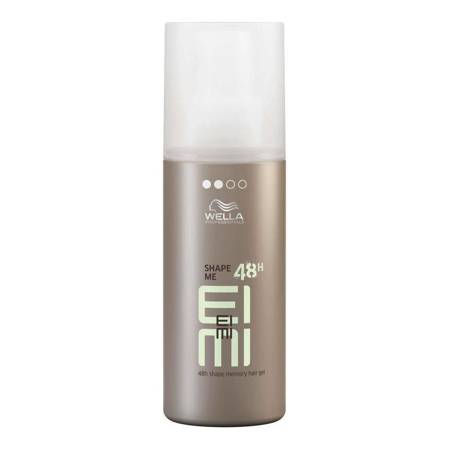Wella Professionals - Eimi Shape Me 48h Shape Memory Hair Gel żel do stylizacji włosów 150ml