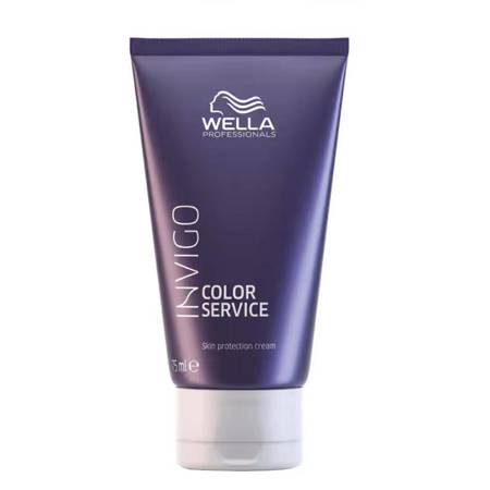 Wella Professionals - Invigo Color Service Skin Protection Cream krem do ochrony skóry 75ml