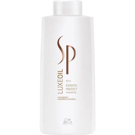 Wella Professionals - SP Luxe Oil Keratin Protect Shampoo regenerujący szampon do włosów 1000ml