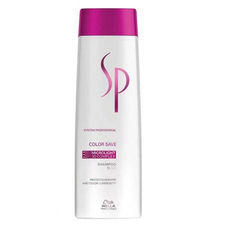 Wella Professionals - Szampon do włosów farbowanych 250ml