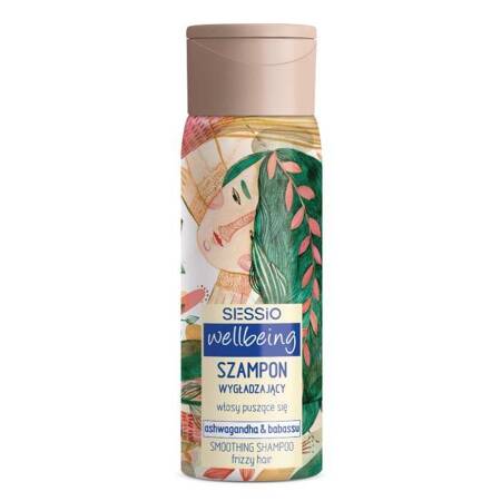 Wellbeing szampon wygładzający 300ml