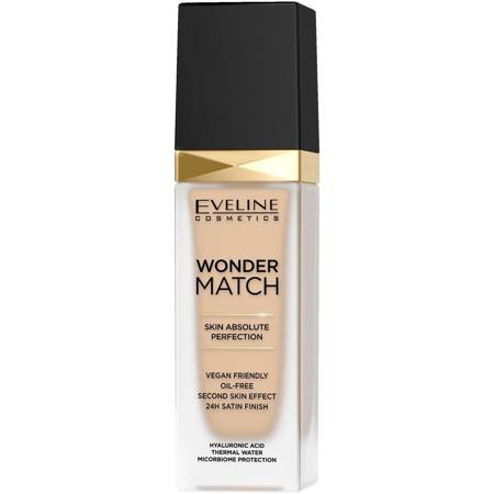 Wonder Match Foundation luksusowy podkład dopasowujący się 10 Light Vanilla 30ml