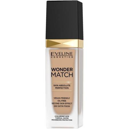 Wonder Match Foundation luksusowy podkład dopasowujący się 30 Cool Beige 30ml