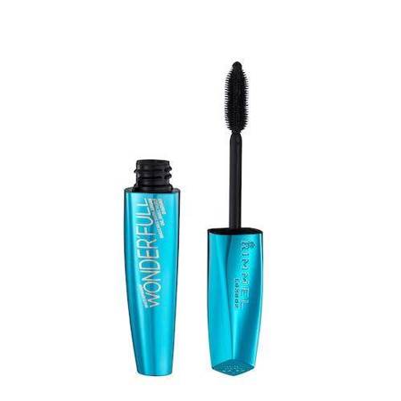 Wonder'Full Mascara With Argan Oil Waterproof wodoodporny tusz do rzęs 001 Black 11ml