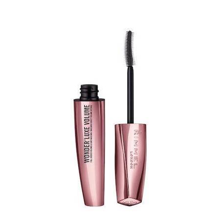 Wonder'Luxe Volume Mascara tusz do rzęs 001 Black 11ml