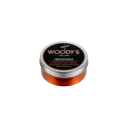 Woody's - Headwax wosk do stylizacji włosów 56.7g