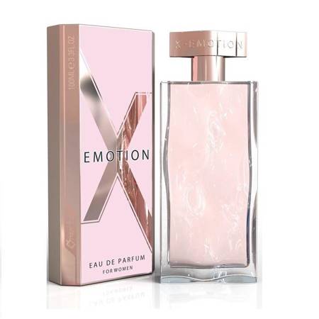 X-Emotion woda perfumowana spray 100ml