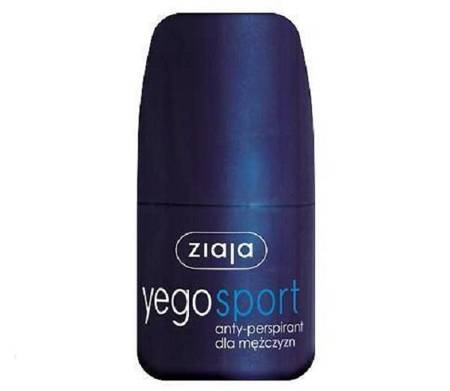 Yego Sport anty-perspirant dla mężczyzn 60ml
