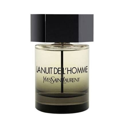 Yves Saint Laurent - La Nuit de L'Homme EDT Woda toaletowa spray 40ml