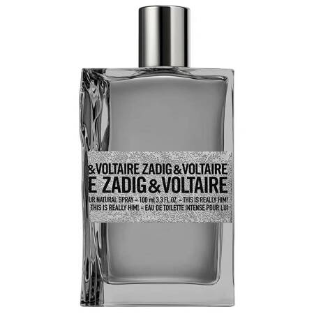 Zadig & Voltaire This Is Really Him! woda toaletowa spray 100ml