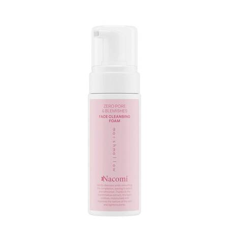 Zero Pore &amp; Blemishes oczyszczająca pianka do twarzy Marshmallow 150ml