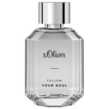 s.Oliver Follow Your Soul Men woda po goleniu 50ml